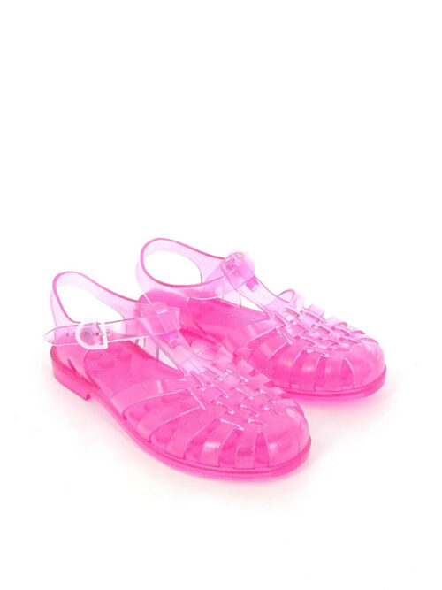 MEDUSE SANDALS Sun Pink Glitter